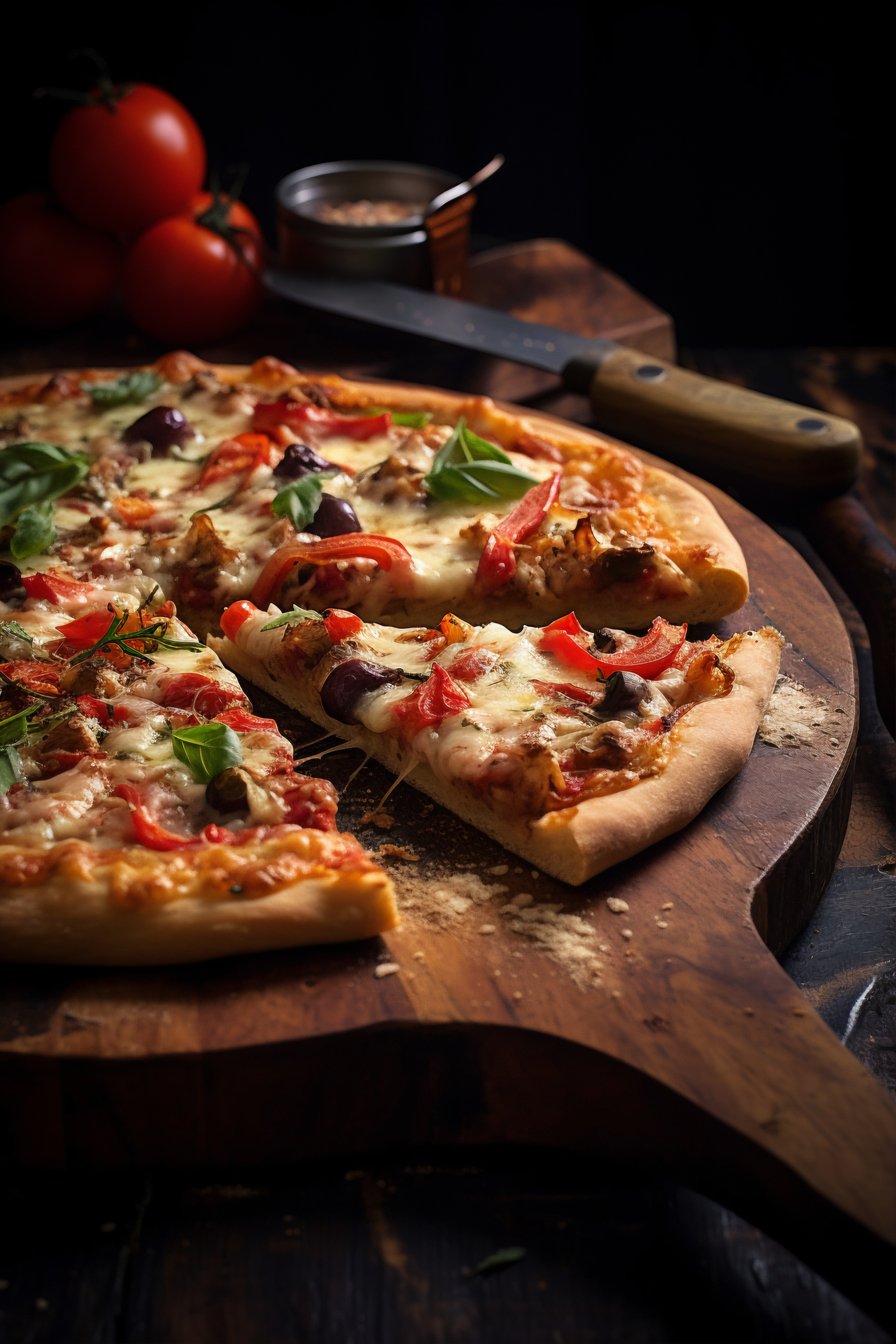 Authentic Italian Pizza