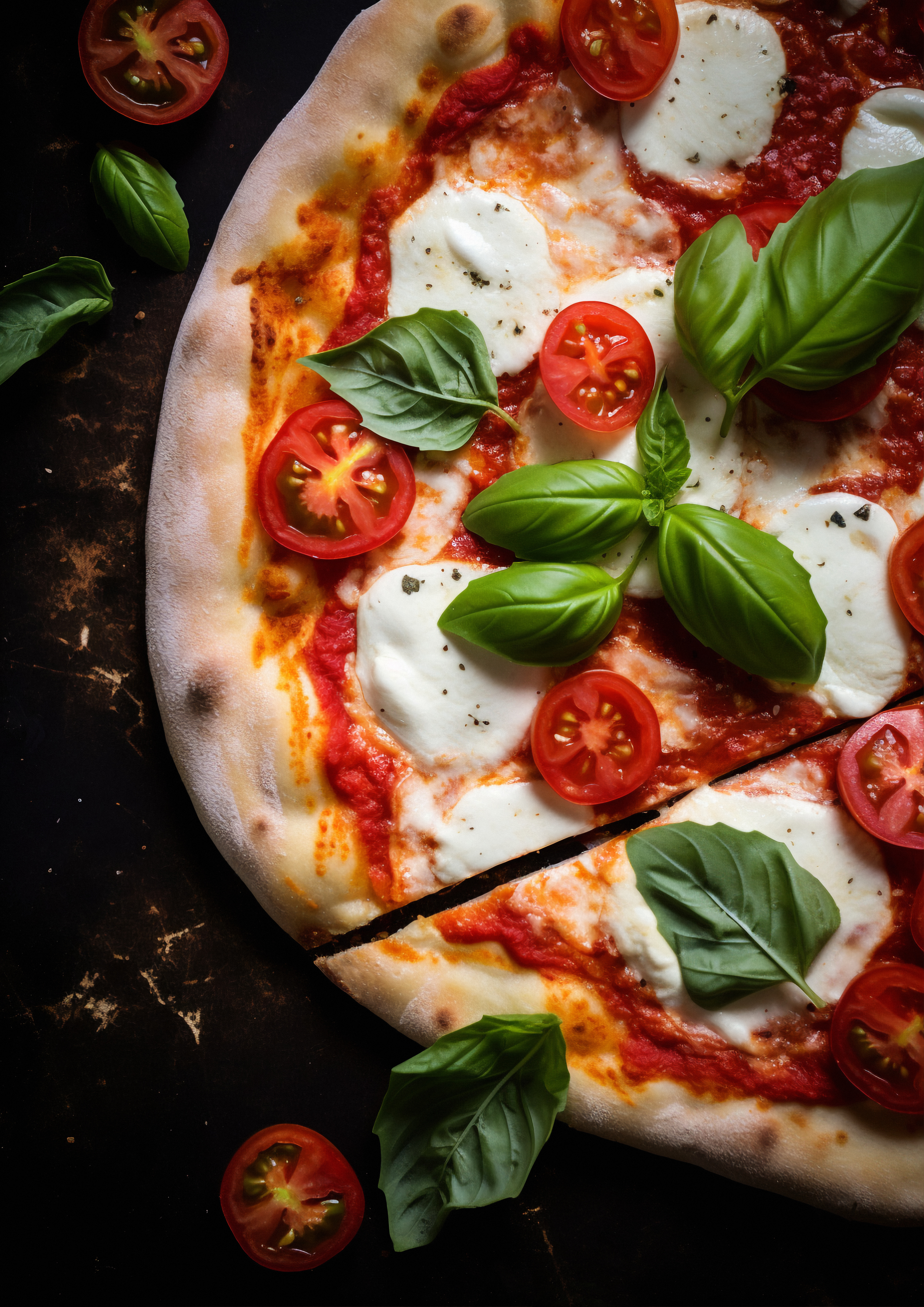 Autumn Harvest Pizza