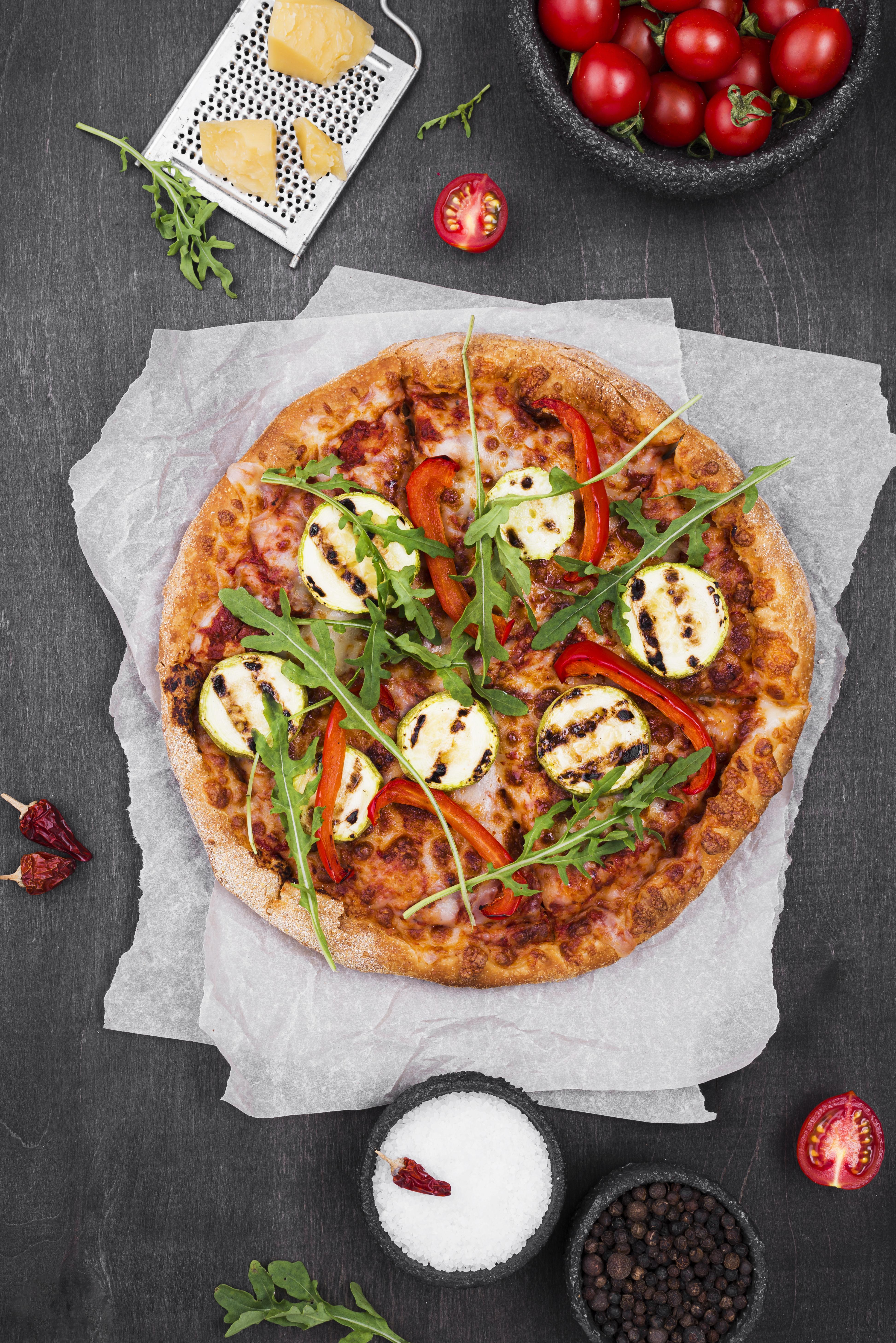 Classic Pizzas