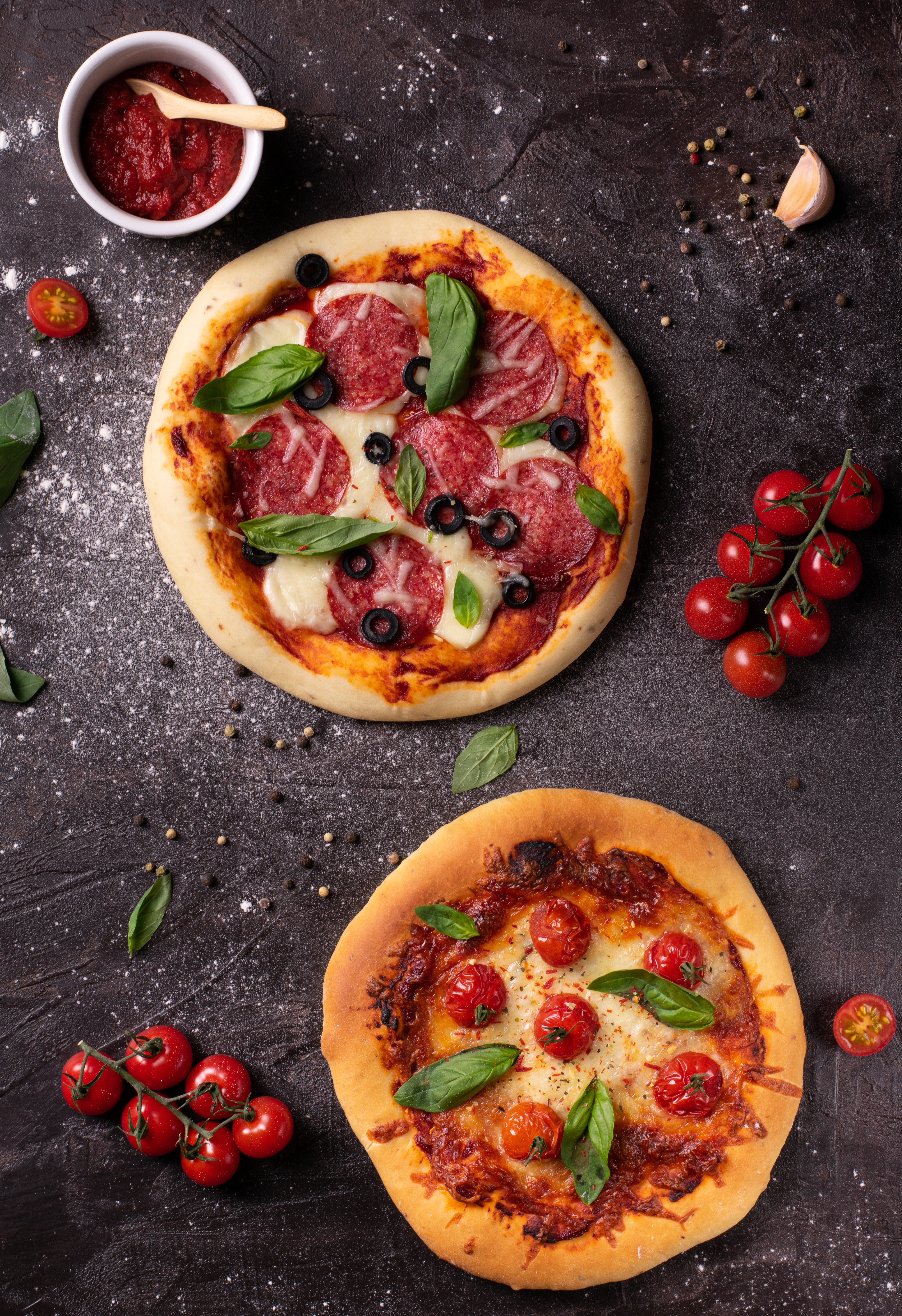 Specialty Pizzas